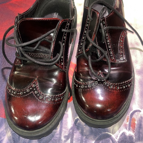 Shoes brogue Oxford - Picture 8 of 8